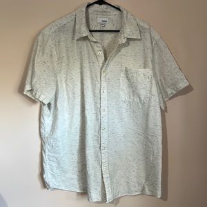 Casual button down shirt